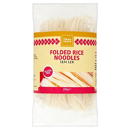 Thai Taste Folded Rice Noodles 200g