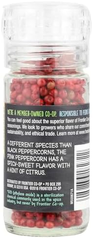 Frontier, Peppercorn Pink, 0.88 Ounce