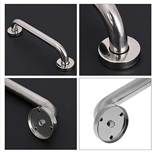 Bath Handle Towel Rail Armrest Sturdy Stainless Steel Shower Safety Handle,Safety Hand Rail Support Bar,Bathroom Grab Bar