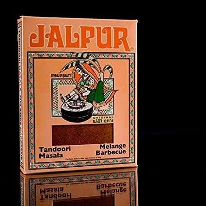 Jalpur - Tandoori Masala - 375g - (pack of 4)