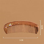 1 Comb Household Portable Massage Comb Long Hair Short Hair Personal Use Or Gift Hair Care Hair Care Comb