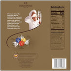 Lindt LINDOR Assorted Chocolate Candy Truffles Modern Gift Box, Assorted Chocolate Candy with Smooth, Melting Truffle Center, 7.6 oz.