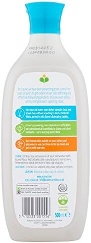 Ecover Rinse Aid, 500 ml