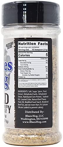 Blues Hog Bold & Beefy Seasoning Rub 6 oz.