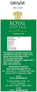 Girnar Royal Cup Tea, 500g