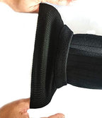 Unisex Cashmere Knee Brace Pads Knee Warmers Thicken Lengthen Breathable Elastic Knees Sleeves Support Protector
