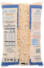 Nature's Path Organic - Cereal Rice Puffs - 6 oz (pack of 2)