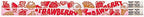 Musgrave Strawberry Scented Pencils 24 per Package