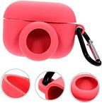 KOMBIUDA Silicone Protective Cover for Lightweight Durable Case with Easy Installation Accessory for Complete Protection