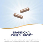 Nature's Way Devil's Claw Root, Joint Inflammation Relief, 100 Vegetarian Capsules
