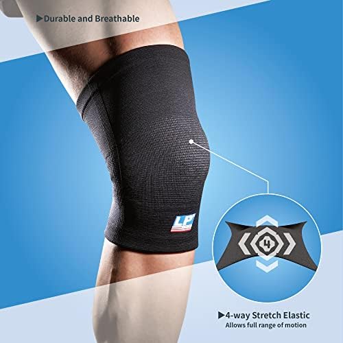 LP SUPPORT - Knee Support (Extra Large) - 647KM