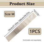 Peritoneal Mesh Breathable PD Belt for Dialysis Catheter & Stomach Feeding Tubes Adjustable Holder Protector Belts for G/J/PEG Tubes - Men Women Adults (M)