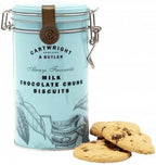 Cartwright & Butler - Chocolate Chunk Biscuits Tin