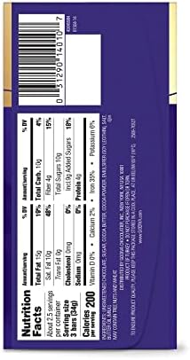 Godiva Signature 72% Cacao Dark Chocolate Mini Bars - 3.1oz