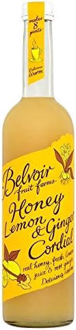 Belvoir Honey Lemon & Ginger Cordial (500ml)
