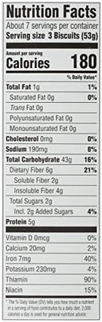Weetabix Biscuits Whole Grain Cereal, Lightly Sweet Whole Grain Wheat Biscuits, Delicious as Part of Breakfasts or Snacks, 14 OZ Box (Pack of 4)