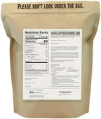Anthony's Organic Cocoa Powder, 5 lb, Unsweetened, Gluten Free, Non GMO