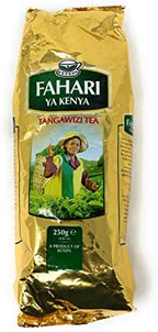 Fahari Ya Kenya Tangawizi Tea