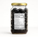 Sanniti Dry Cured Olives, 13.4oz (Pack of 2)