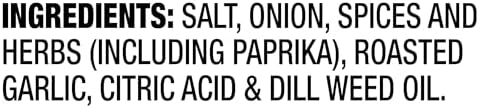 McCormick Grill Mates Roasted Garlic & Herb Seasoning, 2.75 oz