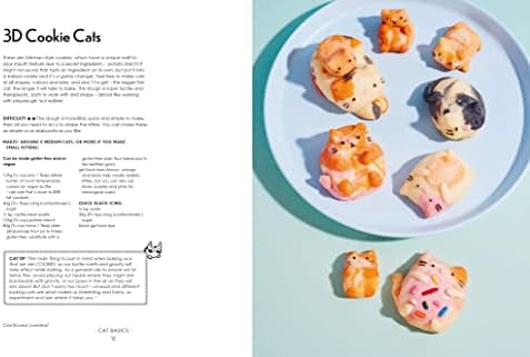 Bake Me a Cat: 50 Purrfect Recipes for Edible Kitty Cakes, Cookies and More!