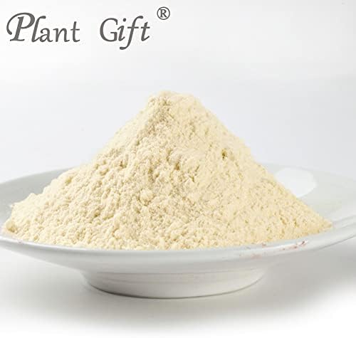Plant Gift 100% Pure Red Bean Powder 红豆粉 Natural Red Bean Flour, Red Kidney Beans for Drinks, Smoothie, Yogurt, Baking, cookies