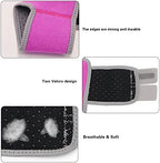 EULANT Kids Ankle Brace, Children Foot Support Stabilizer Wraps Protector Guard, Ankle Compression Sleeve for Foot & Ankle Swelling, Achilles Tendon, Joint Pain, Injury Recovery, for Ice Skating Hiking Running