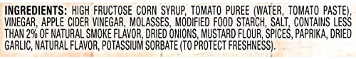 Kraft Original Slow Simmered Barbecue Sauce (28 oz Bottle) (Pack of 4)