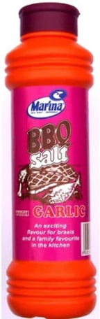 Marina Braai Salt with Garlic (Kosher) 400g