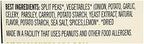 Dr. McDougall's Right Foods Vegan Split Pea Soup, Lower Sodium, 1.9-Ounce Cups (Pack of 6) ( Value Bulk Multi-pack)