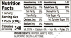 Nishiki Steamed White Rice, 7.4-Ounce (Pack of 6)