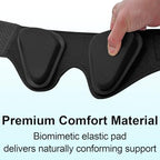 Universal Hernia Belt Truss for Men Women - Double/Bilateral Inguinal/Sports Hernia Support | Custom Fit, Comfortable Braces w/ Adjustable Left Right Groin Straps&Pads for Pain Relief/Pre&Post-Surgery