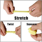 Cllayees 24 Pcs Squishy Toys, Fruits Mochi Squishies, Mini Kawaii Stress Relief Toys Party Favors for Kids Adults Birthday Gifts Classroom Prizes