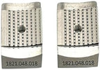 GeRRiT 53# 1821.048.018 Toothed Plate for Bxt2-16 Signode Battery Powered Plastic Strapping Tool