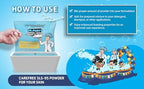 Sodium lauryl sulfate 95 Powder for Making Cleaning Products