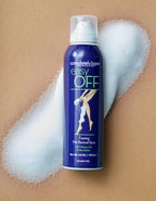 completely bare easy OFF Foaming Hair Removal Spray - Moisturizing Shea Butter & Aloe Vera