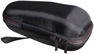 Hard Shell Razor Travel Case for Men's Electric Shavers Compatible with Norelco 2400 Series, 7000 Series 7200, 5000 Series 5400 S5880 5500 EVA Rotary Shaver Protective Cover Holder Storage Bag Pouch