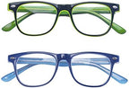 Outray Blue Light Glasses for Kids Computer Blue Light Blocking Glasses for Boys and Gilrs Age 3-12 Anti Eyestrain