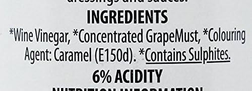 Filippo Berio Balsamic Vinegar (500ml)