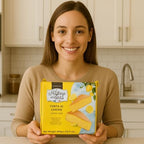 Chocolitaly Italian Cake – Lemon Flavor | 400g Each | Pack of 3 | Soft & Moist Sponge Dessert with Sicilian Lemon Recipe | Made in Italy | Shelf-Stable & Ready to Serve