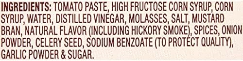 Cattlemen's Kansas City Classic BBQ Sauce, 1 gal - One Gallon Jug of Kansas City Barbecue Sauce, Perfect Tangy, Sweet Flavor for Pork, Wings, Chicken and More