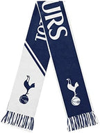 Icon Sports Official Tottenham Hotspur FC Soccer Scarf - Unisex Adult
