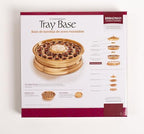 Broadman Church Supplies RemembranceWare Communion Tray Base, Brass