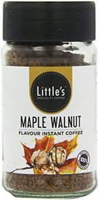 Little's Maple Walnut Flavoured Instant Coffee 50 g