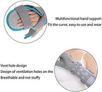 Stroke Hand Splint Resting Hand Splint Soft Resting for Flexion Contractures Comfortably Stretch and Rest Arthritis Tendonitis Carpal Tunnel Pain Functional Sprains Fractures,Right Hand