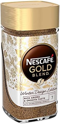 Nescafe Gold Blend Instant Coffee, 200g