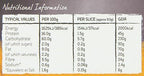 Ryvita Multi-Seed Thins, 125 g
