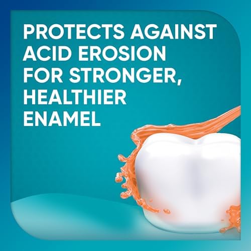 Sensodyne Pronamel Gentle Teeth Whitening Enamel Toothpaste for Sensitive Teeth, to Reharden and Strengthen Enamel, Amazon Exclusive, Fresh Mint - 4 Ounces (Pack of 4)