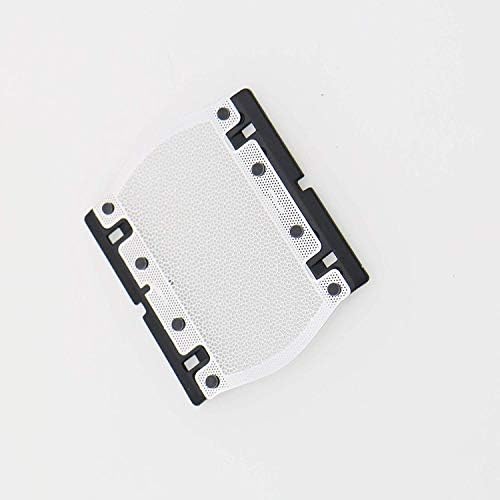 Shaver Head Replacement Shaver Razor 5S Foil Screen For BRAUN Pocket M60 M90 P70 P80 P90 M30 M60S M90S 550 555 Mesh Grid (2)