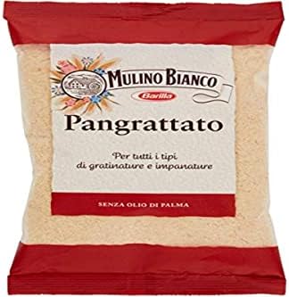 Mulino Bianco Pan Grattato Gr.400
